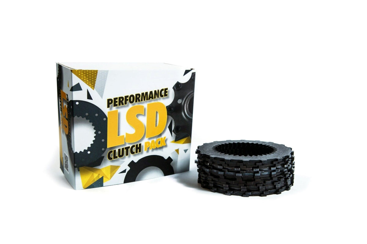 Block Discs for Honda CRV/Element AWD Transfer Case 100 Lock