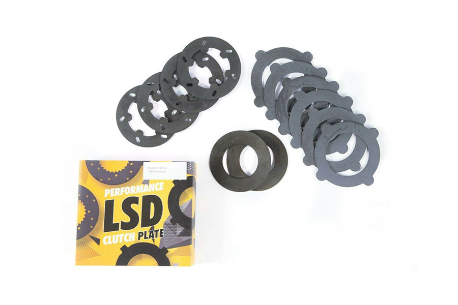 Subaru Impreza WRX STI DCCD rear LSD plates overhaul kit