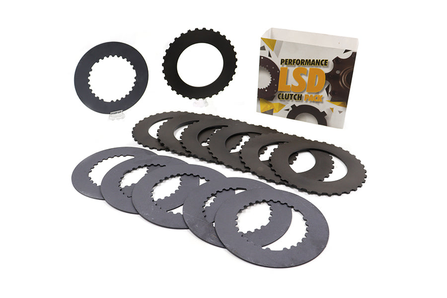 Opel/Vauxhall Insignia AWD (4x4) - Clutch replacement pack | Haldex &amp; eLSD