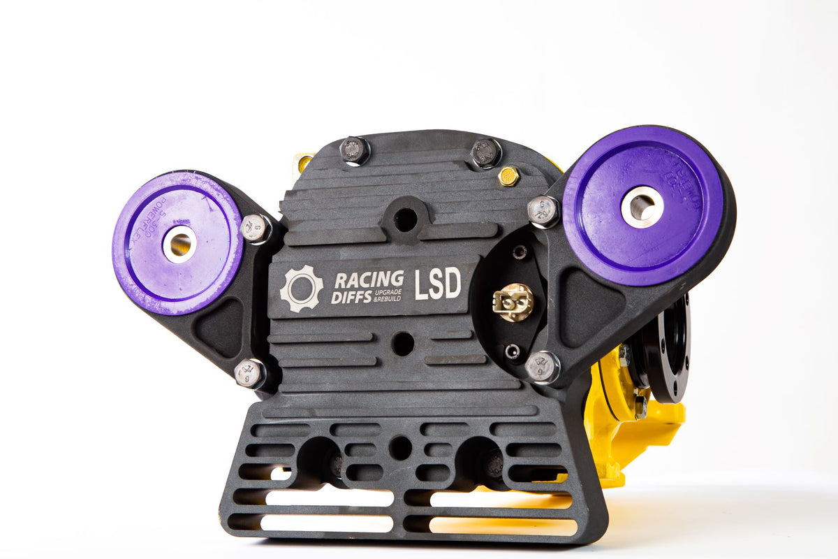 Race-spec LSD for E30 BMW