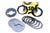 WRX STI DCCD plates