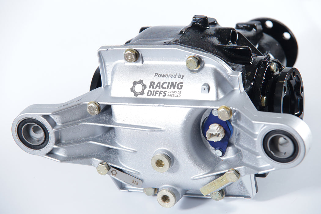 BMW 188mm limited slip differential for E36 – fully rebuilt adjustable LSD by RacingDiffs, ready to install