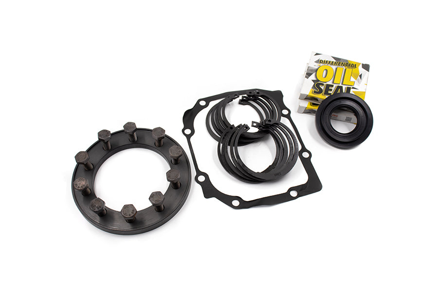 RacingDiffs BMW E46 LSD Swap Kit compatible with E30, E36, E34 ZF 006 Limited Slip Differential Unit