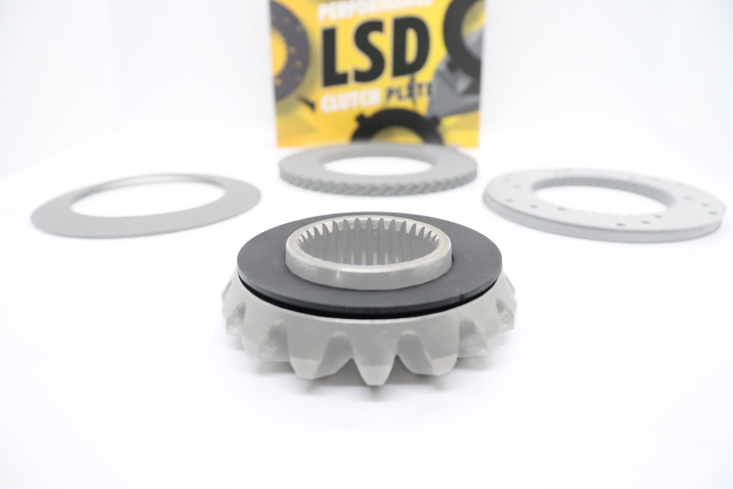 FAG BMW Rear Differential Bearings Repair Kit – 1M M3 M5 M6 Z4M, OEM Spec