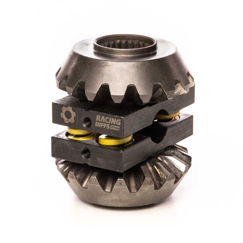 RacingDiffs LSD conversion kit for BMW E46 E90 E60 improving traction and performance