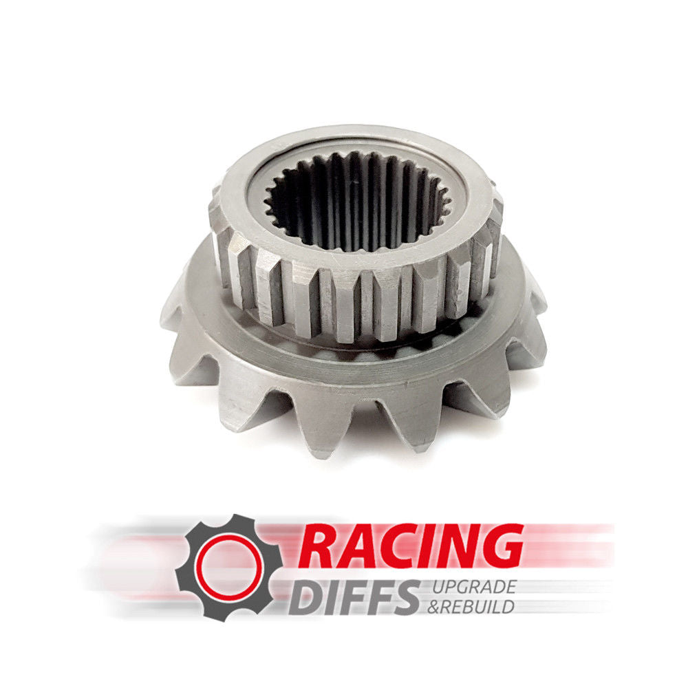 RacingDiffs forged BMW LSD large spider gear providing robust torque capacity