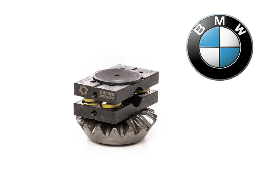 RacingDiffs Progressive LSD Conversion Set for BMW - E36, E46, E90
