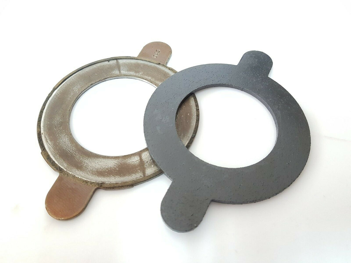 Ford 8.8 Traction-Lok limited slip differential clutch plates with friction coating