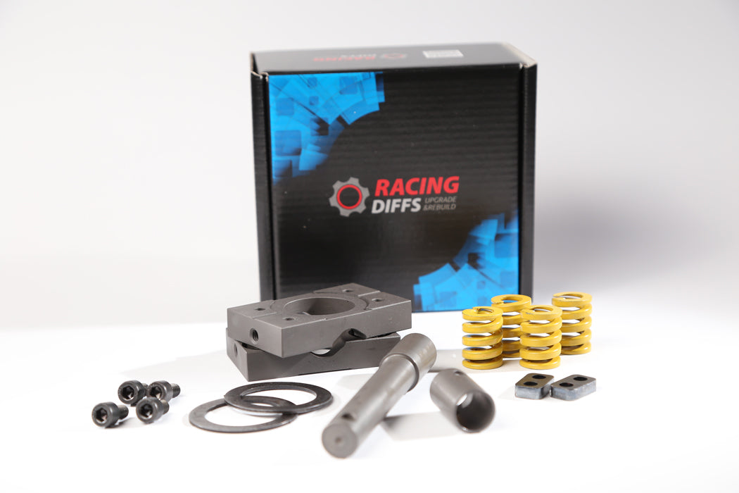 RacingDiffs Honda LSD conversion kit for Civic Integra CRX with springs plates and differential components