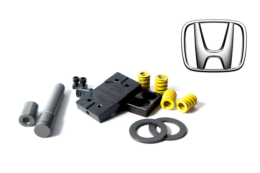 RacingDiffs Honda LSD conversion kit for Civic Integra CRX with springs plates and differential components