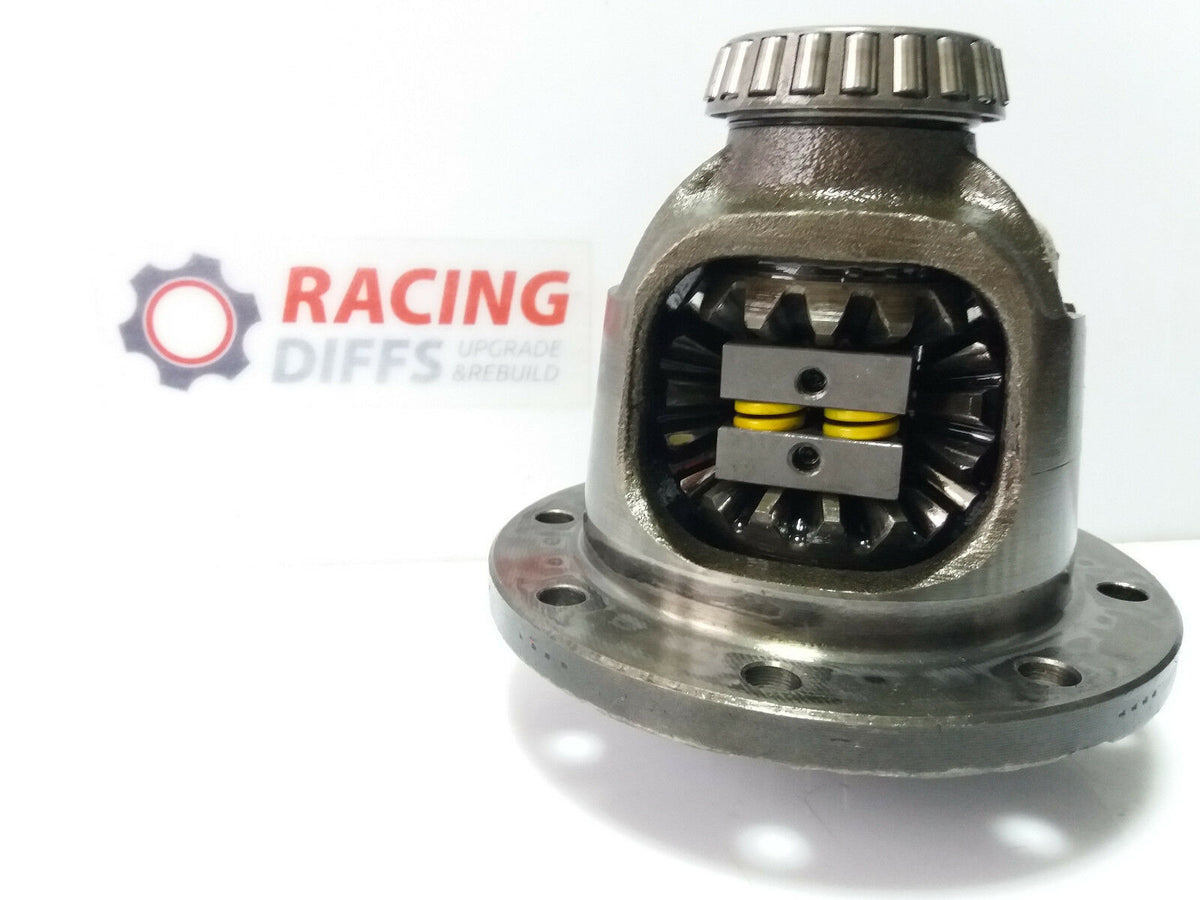 RacingDiffs LSD conversion kit for Opel and Vauxhall including plates springs and differential gear assembly